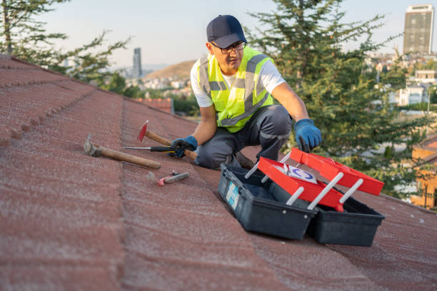 Storm Damage Siding Repair in Kimberly, AL